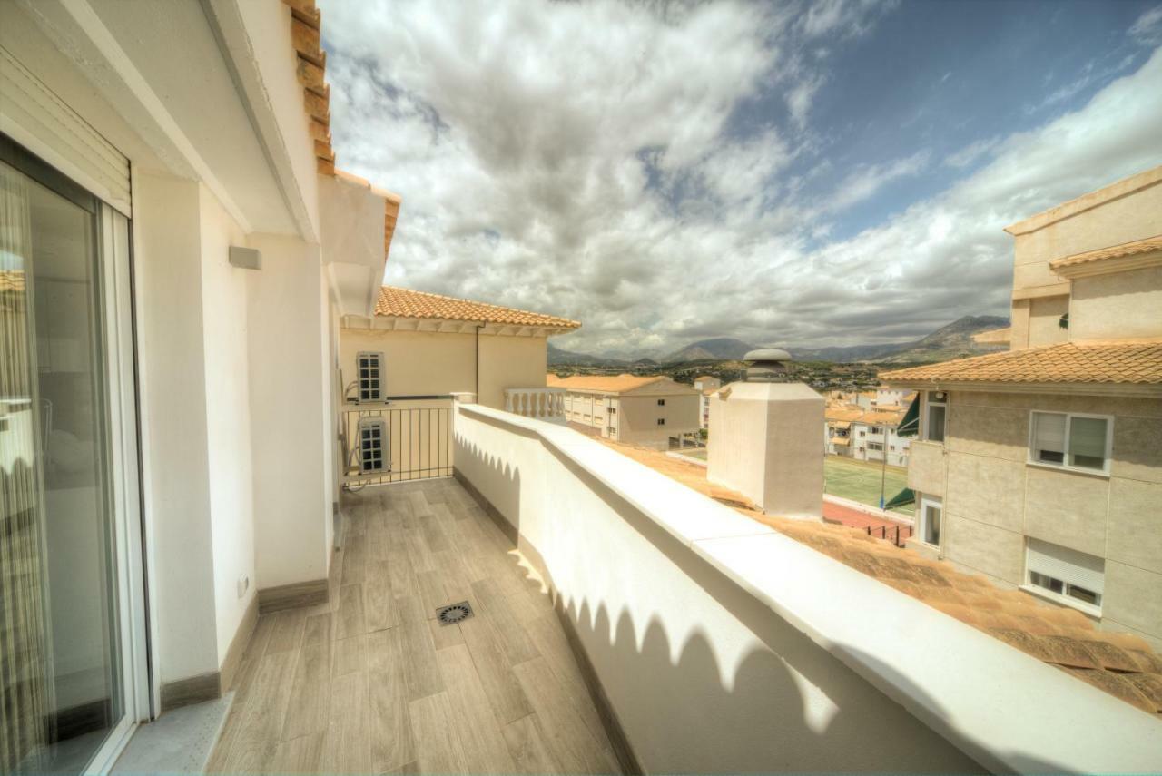Duplex Piscina, Terraza Y Parking By Vero Altea Exterior foto